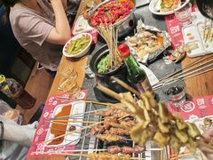 -可口香·非遗老号烧烤(南岗直营店)