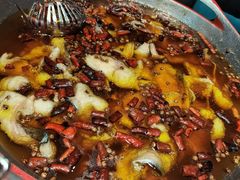 -雲蜀龙阁·金牌水煮鱼(方庄店)