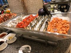 -浦东绿地铂骊酒店-POYA西餐厅(绿地东海岸国际广场店)