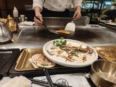 -大神太神·铁板烧(瑞虹天地月亮湾店)