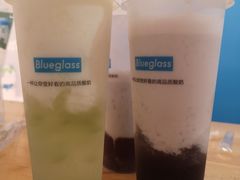 -Blueglass酸奶(华贸购物中心店)