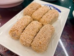 黄桥烧饼-玉华台饭庄(裕中西里小区店)