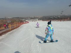 -北京西山滑雪场
