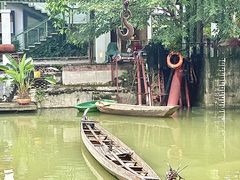 -喜洲吧·江畔老船厂·庭院餐厅(喜临院店)