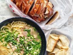 -晶牌烤鸭(延吉东路557弄小区店)