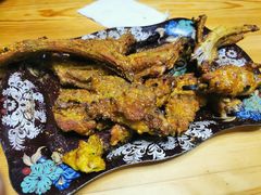 -新疆狼爷烤肉(宋庄店)