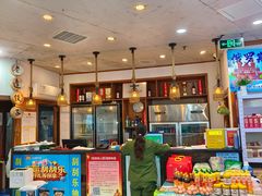 -老边饺子馆(西站店)