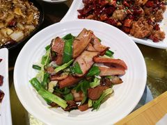 腊肉藕条-望京一号·重庆江湖菜(工体店)
