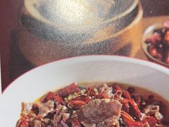 -米一仙·成都小碗菜(东万达店)