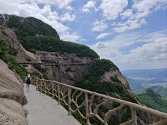 -丹东凤凰山景区