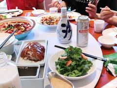 -紫光园·烤鸭·北京菜(劲松店)