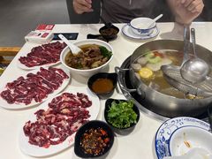 -陈记顺和潮汕牛肉火锅(韩江路店)
