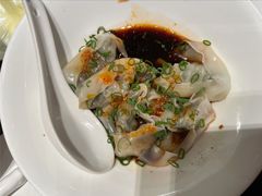红油菜肉抄手-鼎泰丰(国金店)