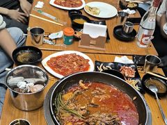 -真利味·脊骨火锅·正宗韩国料理(韩乐坊店)