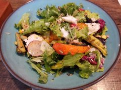 -HIGH FIVE哈福手工汉堡(桂林路店)