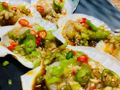 -鑫釜山海鲜烧烤(鑫丰国际店)