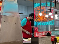 大堂-塔斯汀中国汉堡(东平店)
