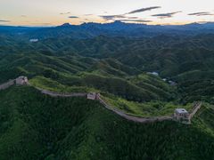 -蟠龙山长城景区
