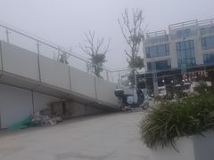 -嵊泗基湖沙滩