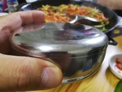 -金家高丽火盆