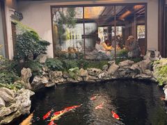 -鲤院·新中式美学·庭院餐厅(夫子庙店)