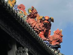 -陈家祠堂-游客中心