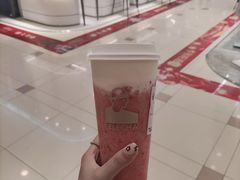-LELECHA乐乐茶(百货大楼店)