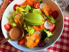 -自然食集西餐厅(泰晤士小镇店)