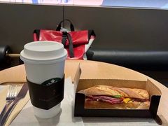 -星巴克臻选(北京蓝色港湾RO店)