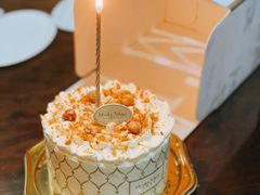 榛子奶油蛋糕-布歌东京(益田假日店)