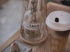 -椿风·养身茶饮(吉大店)