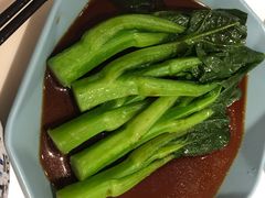 白灼菜心-龙记香港茶餐厅(久光百货店)