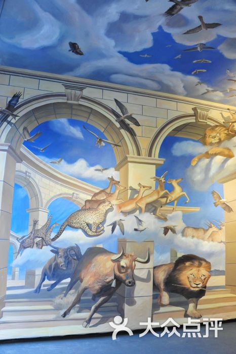 万氏兄弟艺术馆图片 - 第73张