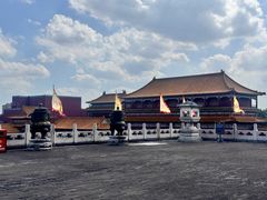 -横店影视城明清宫苑园区