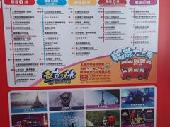 -BUS TOUR观光巴士