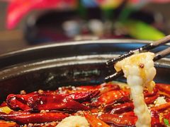烈焰红唇-沈灶河豚宴·河豚融合餐厅(汉中路店)