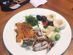 -济南香格里拉·咖啡泉自助餐厅