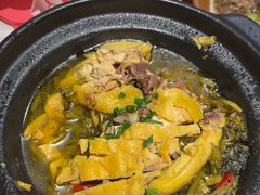 -川堂风·跷脚牛肉·乐山爆炒(宝山日月光店)