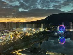 -舟山希尔顿酒店