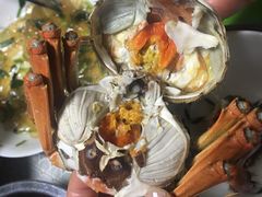 -七的湖·晚芳亭·阳澄湖农家菜·大闸蟹(莲花岛店)