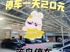 -福州长乐国际机场航站楼-停车场