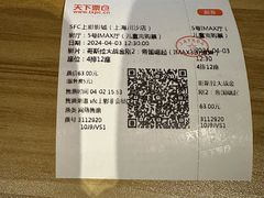 -SFC上影百联影城(川沙IMAX店)