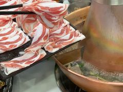 -京九涮肉老北京铜火锅(紫岭国际店)