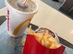 -麦当劳(宾水西道店)