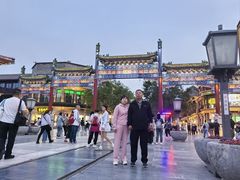 -北京前门大栅栏