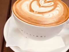 -Willing·Coffee&Brunch&Dinner(万达店)