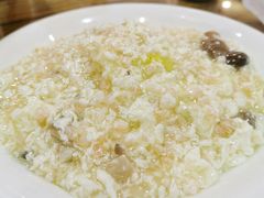 虾茸草菇白菜-砂锅李(九江路店)
