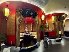 -牛将军•涮肉•烤肉(北京王府井·故宫店)
