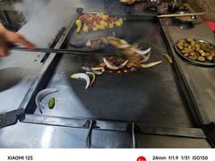 -罗姐烧烤(东风路一段店)