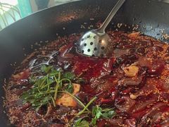 -雀蓝川菜(奥体广场店)